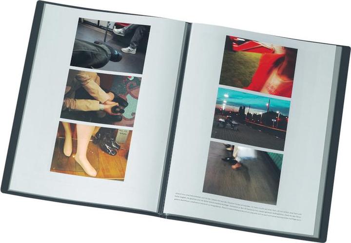 Actual product image Kolma View book Restless (A4, 1 x)