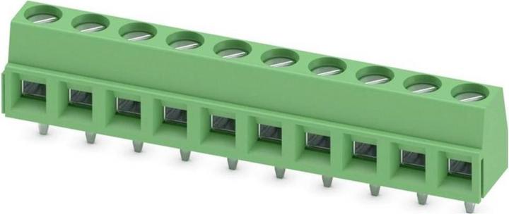 Produktbild Phoenix Contact Low profile PCB terminal block,5mm,10way
