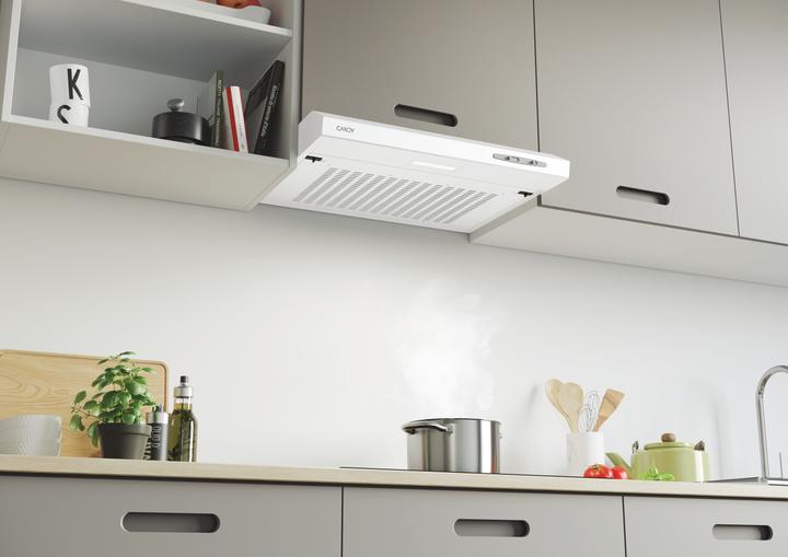 Immagine prodotto Candy CFT610/4W/1 (Sottostruttura cappuccio)