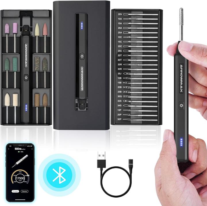 Produktbild Arrowmax SGS Mini Gravierstift