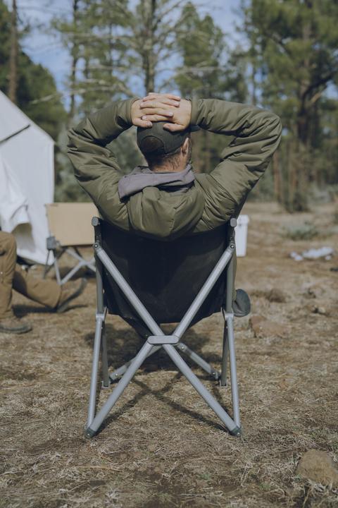 Produktbild Yeti ® Camping Stuhl Trailhead Field - Tan