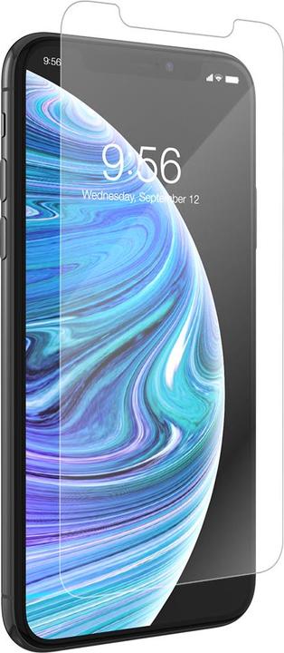 InvisibleShield Glass+ VISIONGUARD (1 Stück, Apple iPhone XS)