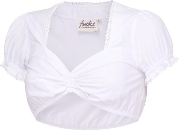 Actual product image Fuchs Dirndlbluse mit feiner Spitze (L)