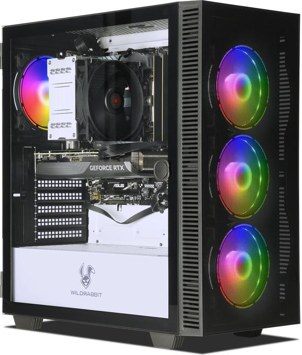 Produktbild Ankermann Highscore Gaming V3 (1000 GB, 32 GB, GeForce RTX 5070)