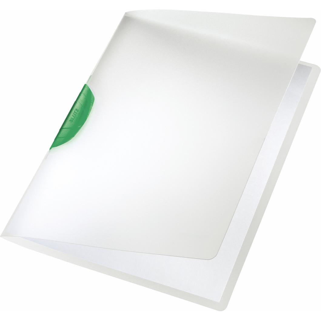 Leitz, Mappe, COLOR-CLIP - Klemmhefter (A4, 1 x)