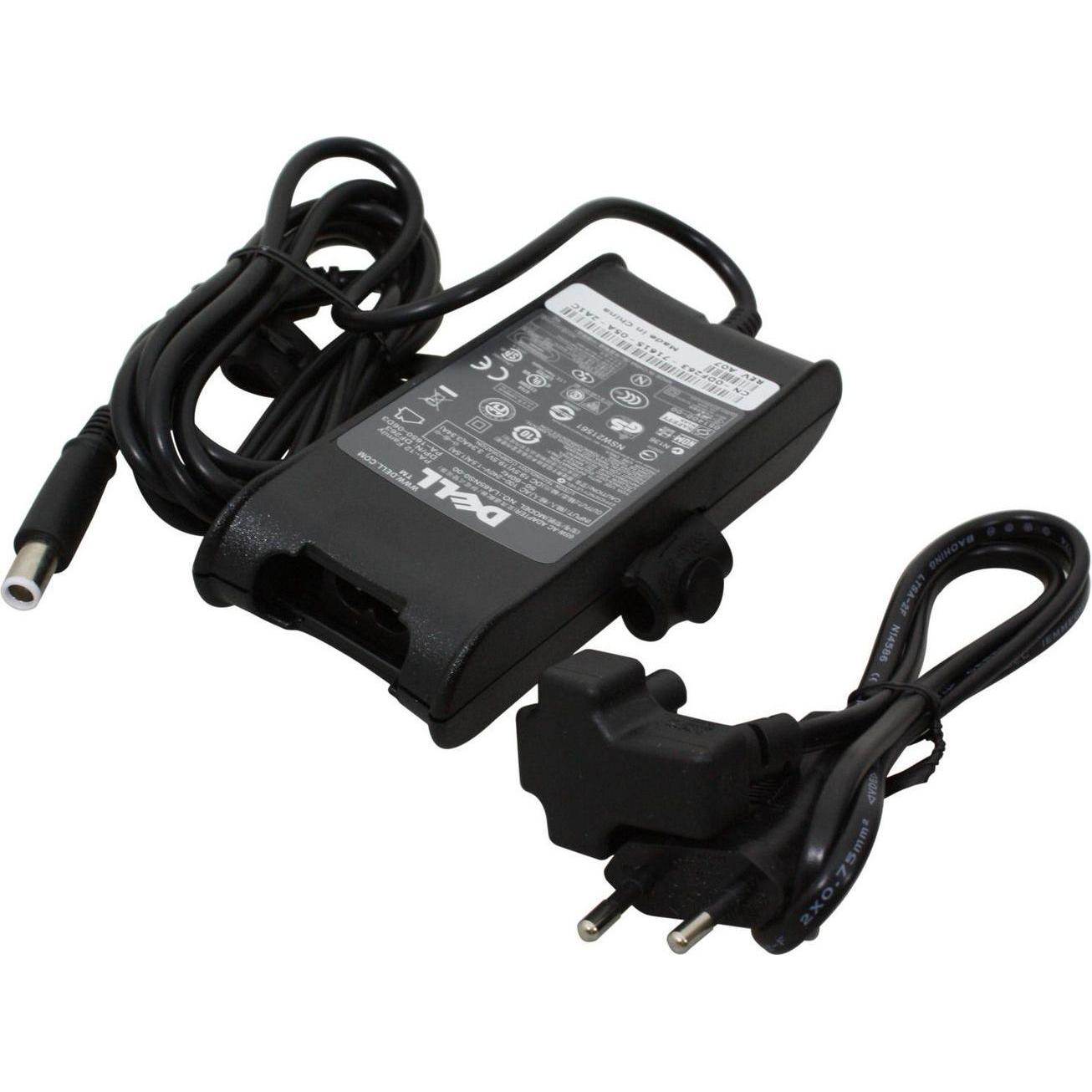 Dell 450-11249 AC-Adapter (65 W), Notebook Netzteil, Schwarz