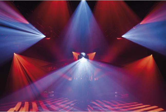 Actual product image Showtec Phantom 250 Spot (250 W, LED)