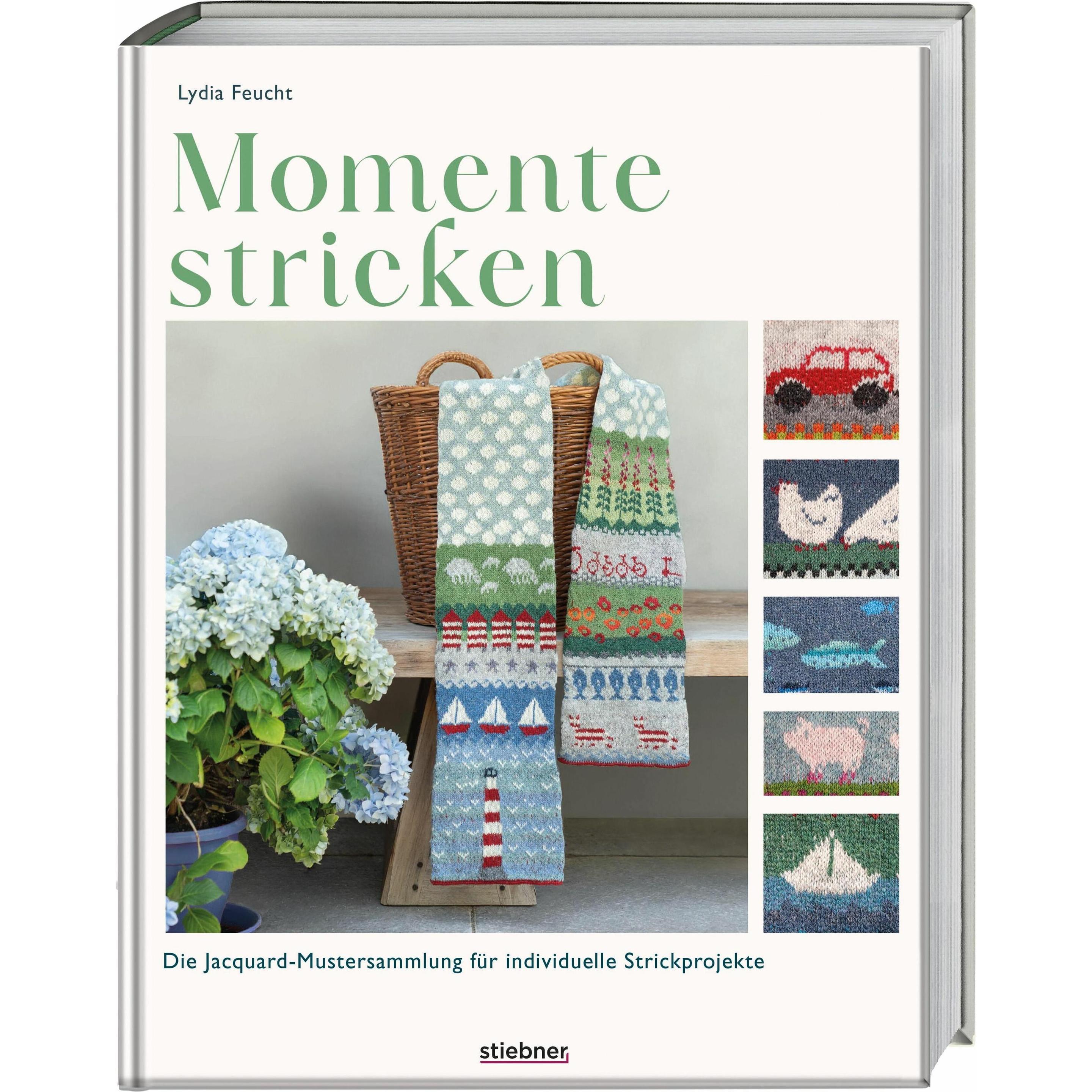 Momente stricken, Ratgeber von Lydia Feucht