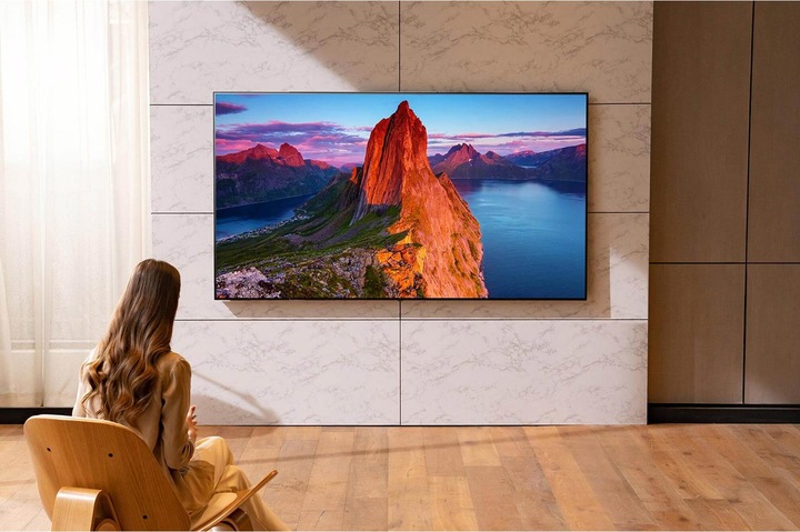 Produktbild LG 49NANO816 (49", Nano-Cell, 4K, 2020)