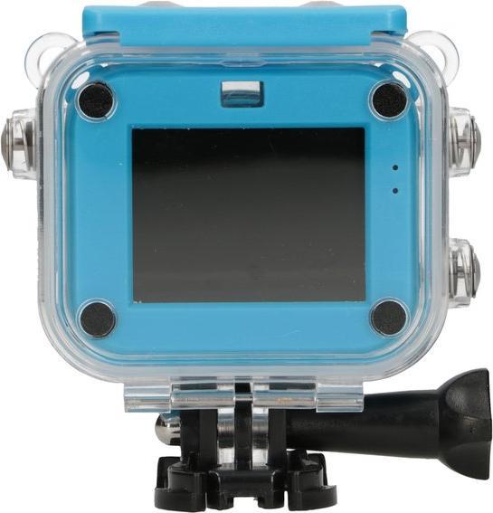 Actual product image Xinjia Extralink Action Pro Kids Camera H18 Blue