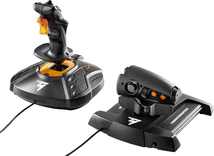 Image du produit Thrustmaster T.16000M FCS Hotas (PC)