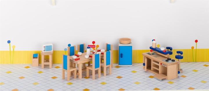 Immagine prodotto Goki Mobili per la casa delle bambole Cucina