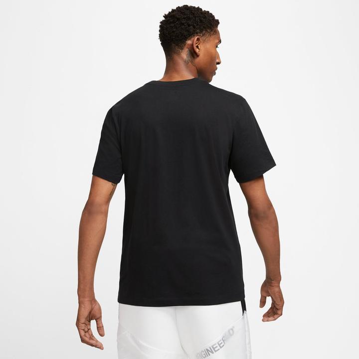 Actual product image Jordan tee (XS)