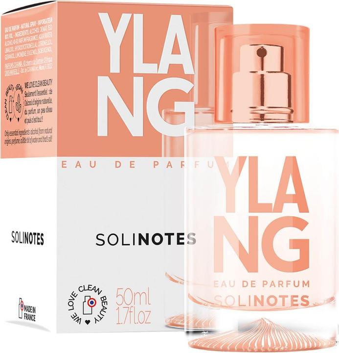 Immagine prodotto Solinotes Eau de Parfum Ylang Ylang (Eau de parfum, 50 ml)