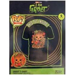 Funko GROOT SHORTS - Groots - T-Shirt POP (L) (136805)