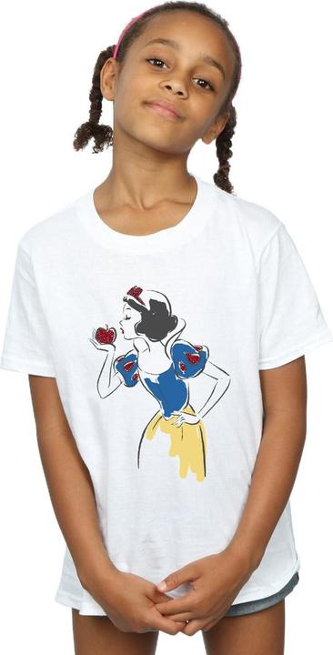 Produktbild Snow White TShirt Mädchen (116)