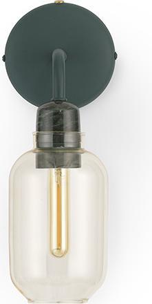 Image du produit Normann Copenhagen Applique Amp - Or/Vert (E14)