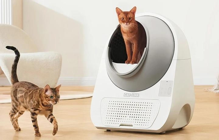 Produktbild Catlink Pro Ultra (Katzenklo offen)