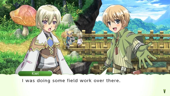 Image du produit Marvelous Rune Factory 4 Special (Switch, Multilingue)