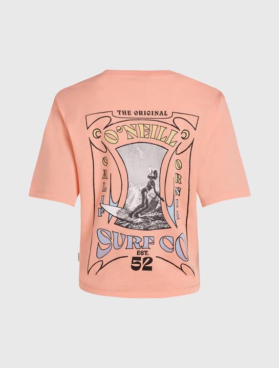 Produktbild O'Neill Women's Summer Musthaves Back Print T-Shirt (S)