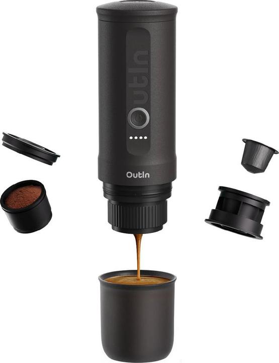 Actual product image OutIn Nano Espresso Space