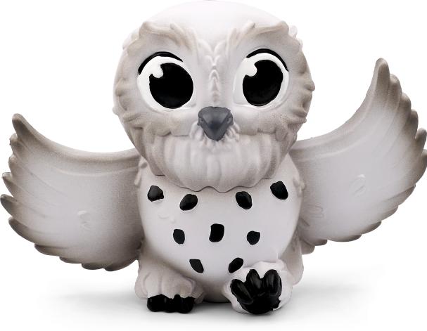 Actual product image Tonies Audiosystem Hörfigur Green Team - Mission Rettung aus der Luft mit John, der Schnee-Eule (German)