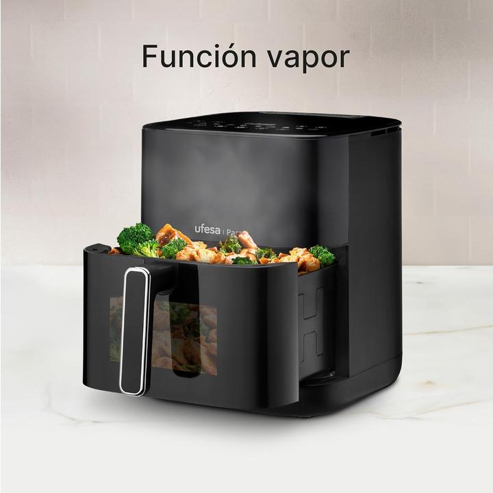 Actual product image Ufesa Parrot 6L