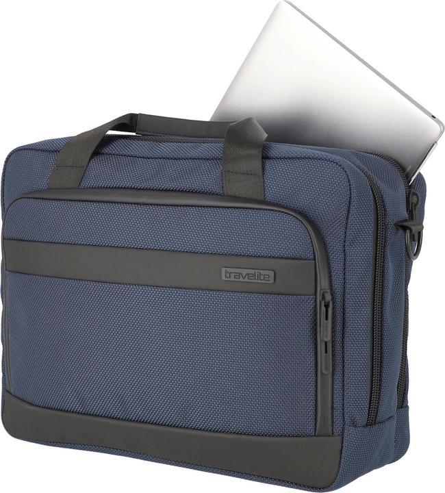 Produktbild Travelite Laptoptasche Meet Business Laptop Bag (16.54")