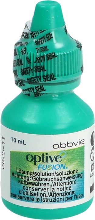 Immagine prodotto Optive Fusione (10 ml, Gocce oculari Optive Fusion (10ml))