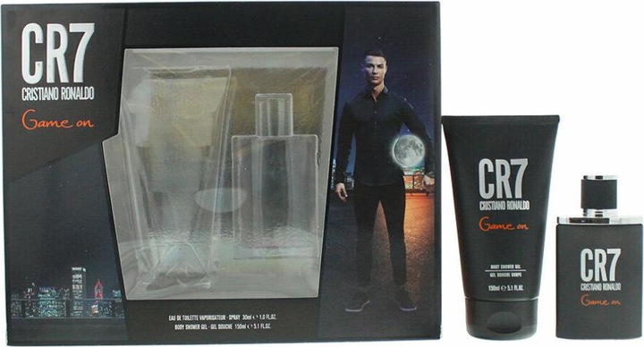 Produktbild CR7 Game On (Parfum set)