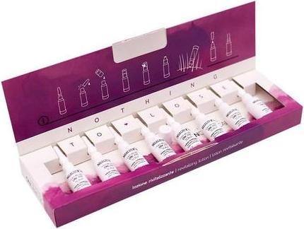 Actual product image Selective Professional Revitalizing Lotion for Hair Loss (8 ml)
