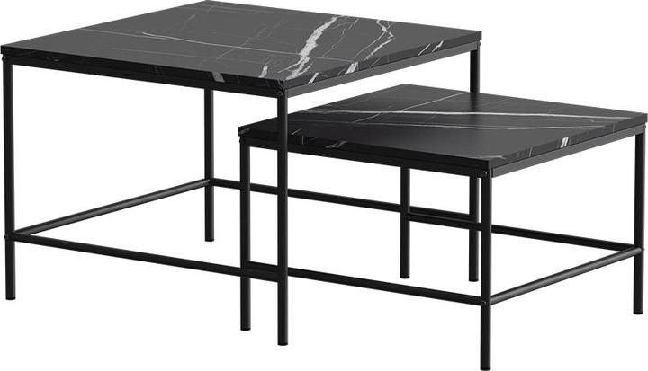 Schwarz, Schwarzer Marmor