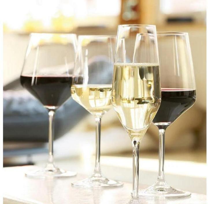 Actual product image Spiegelau Style champagne glass set (31 cl, 4 Glasses, Champagne glasses)