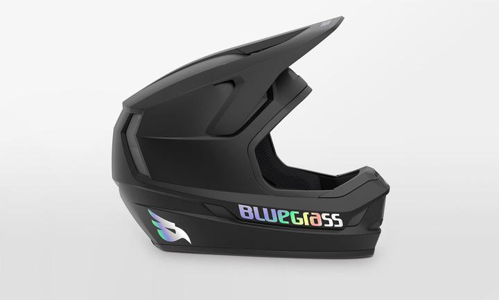 Produktbild Bluegrass Bicycle Full-Face Helm LEGIT MIPS (56 - 58 cm)