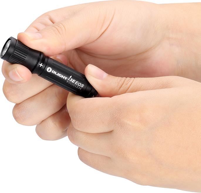 Immagine prodotto Olight I3E (6.05 cm, 90 lm)