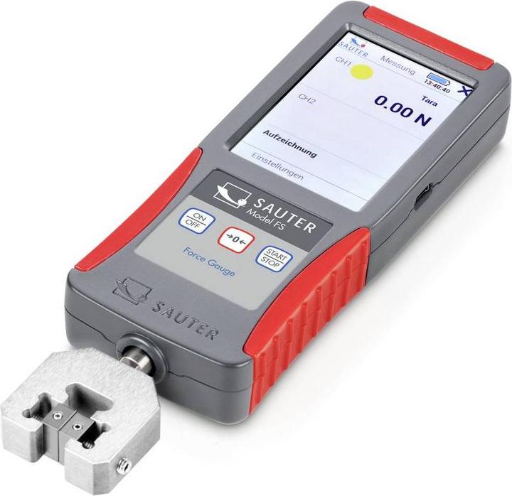 Actual product image Kern Electrical force gauge Max 200 N d=0.04 N