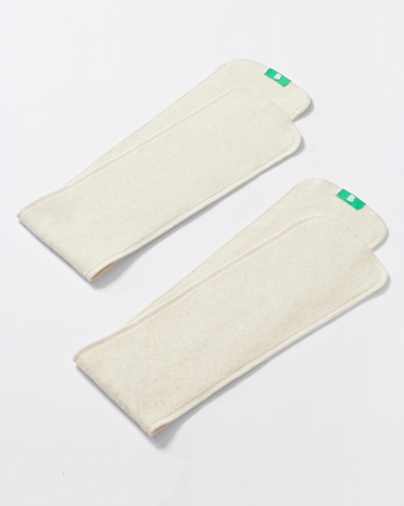 Produktbild Bambino Mio Wiederverwendbare Saugeinlage (One Size, 2 Stück)