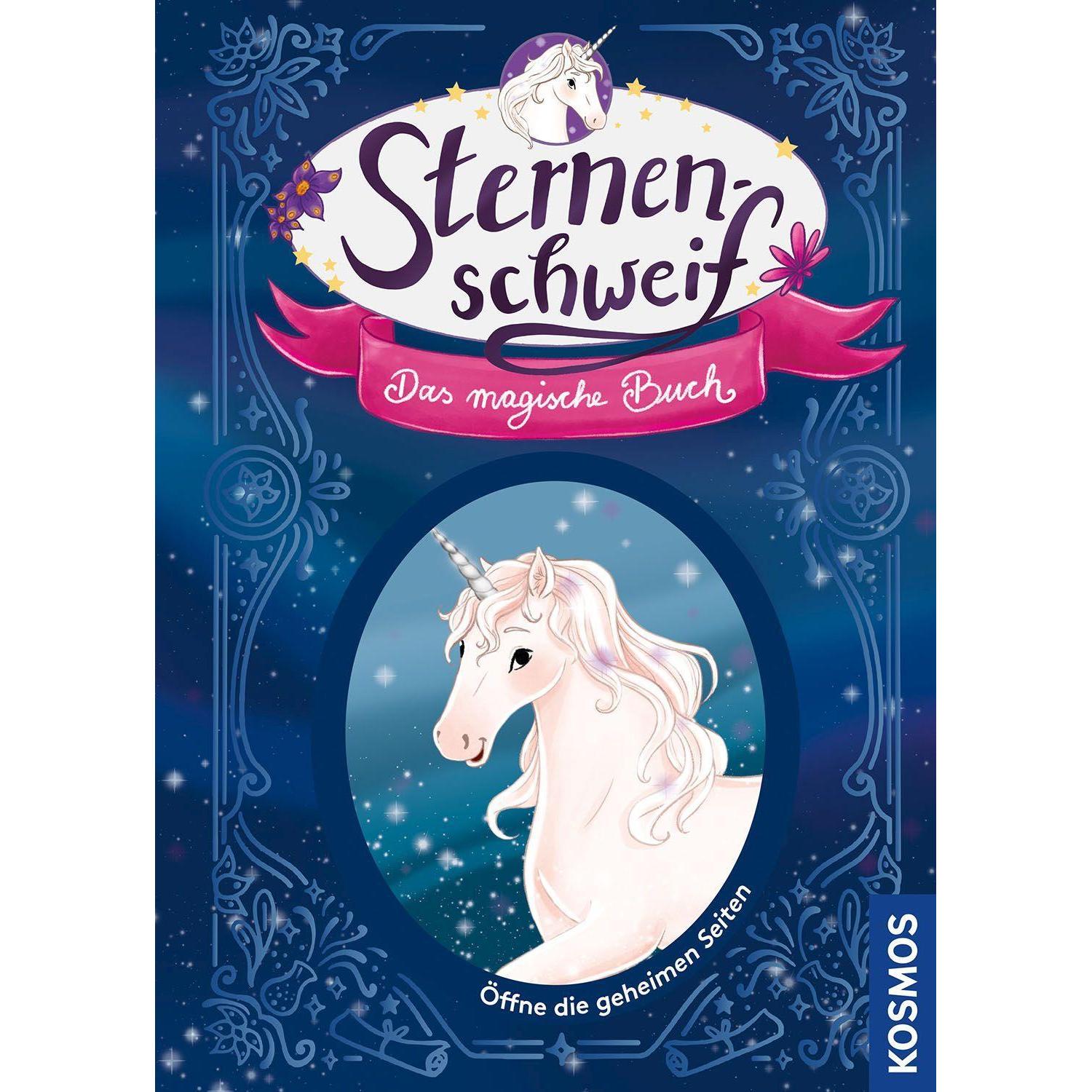 Sternenschweif, Das magische Buch, Kinderbücher von Anna-Lena Kühler, Uli Leistenschneider, Linda Chapman
