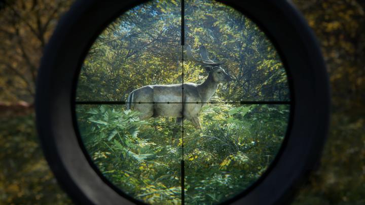 Produktbild THQ PS4 The Hunter Call of the Wild (PS4, FR, EN)