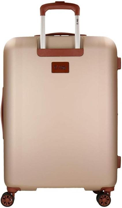 Image du produit Disney Valise rigide à fermeture ABS et roues multidirectionnelles (81 l)