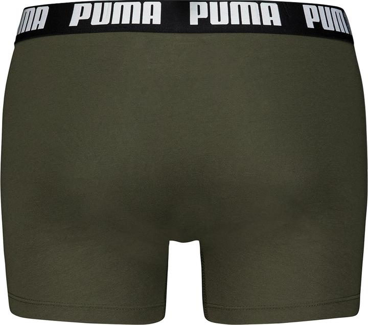 Actual product image Puma Basic Boxer 4p Ecom (XL, pack of 4)