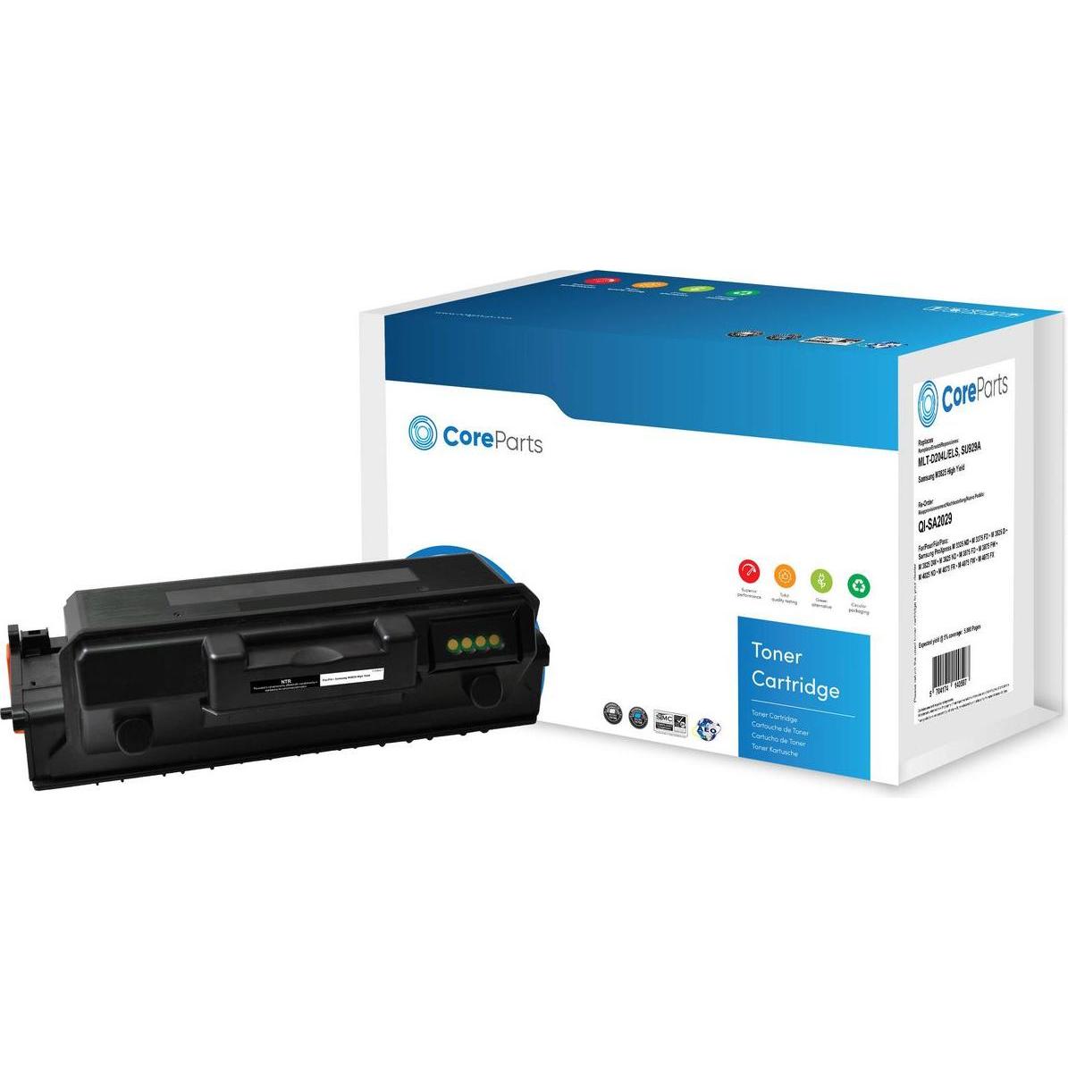 CoreParts, Toner, Toner Black MLT-D204L/ELS (BK)