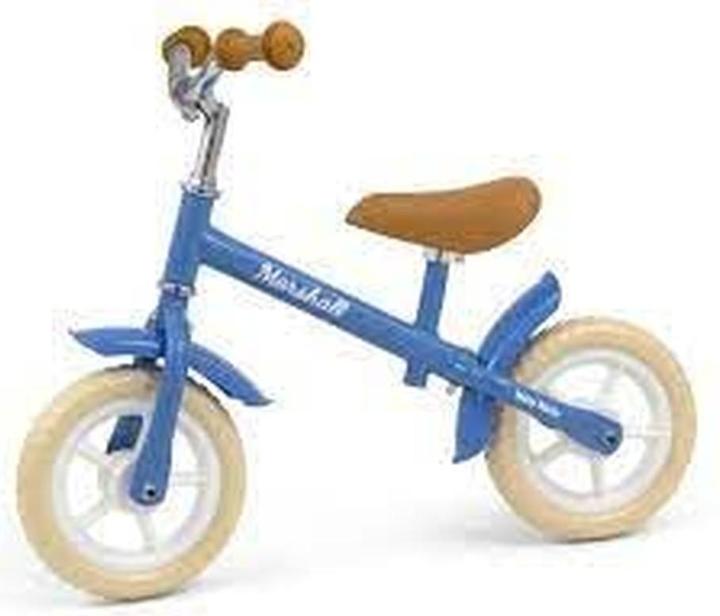 Produktbild Mally Rowerek Biegowy Marshall Air Blue (10")