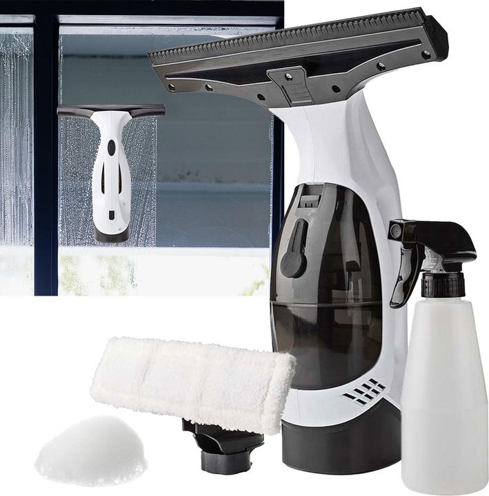 Image du produit Nedis aspirateur de fenêtre VCWI220WT Blanc