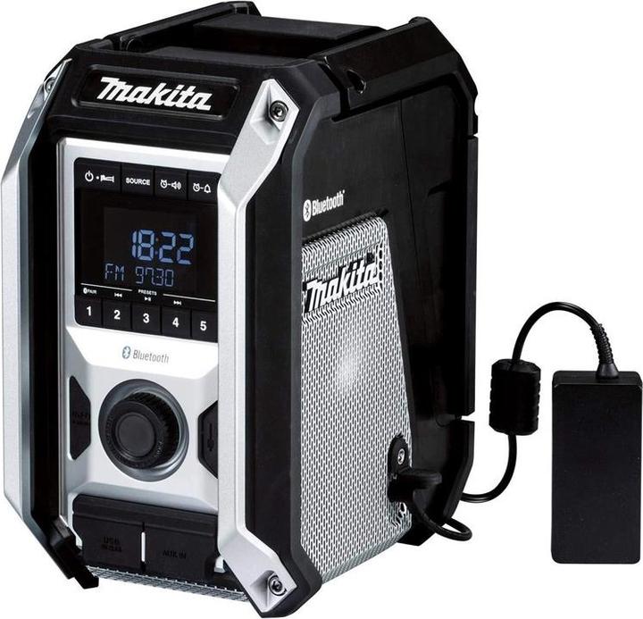 Immagine prodotto Makita DMR114B (FM, AM, Bluetooth)