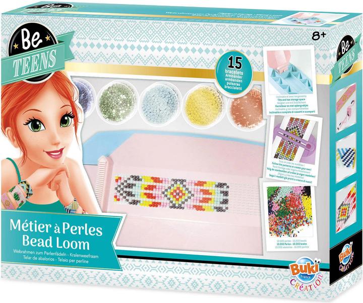 Buki Metier A Perles