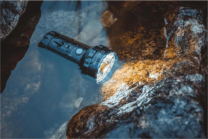 Actual product image Olight Marauder 2 (14 cm, 14 lm)