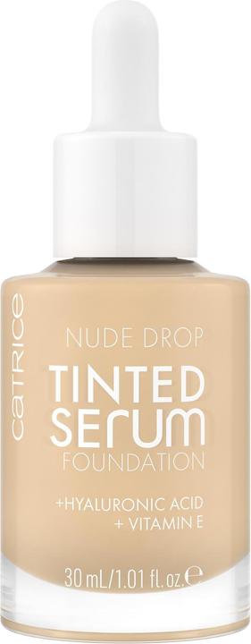 Catrice Nude Drop Tinted Serum (004N)