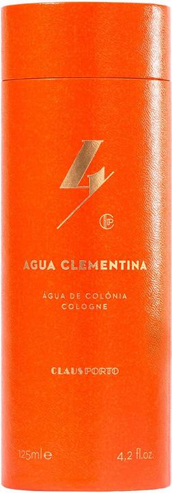 Image du produit Claus porto Nº4 Agua Clementina Cologne (Eau de cologne, 125 ml)