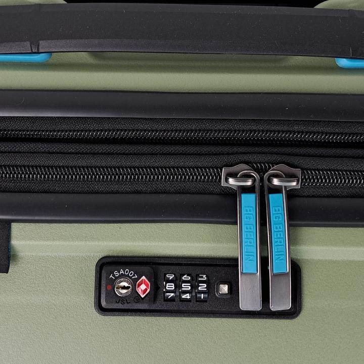 Actual product image BG Berlin WKND Luggage Handgepäck - Hartschalenkoffer (42 l)